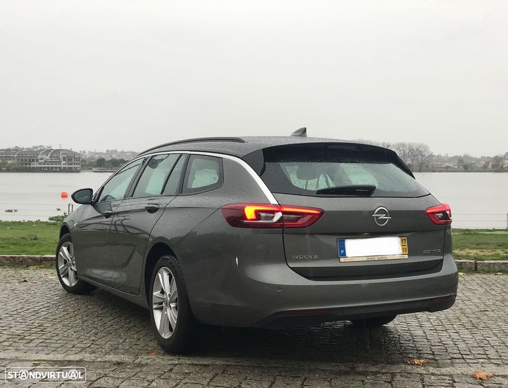 Opel Insignia Sports Tourer 1.6 CDTi Dynamic