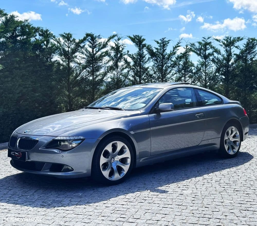 BMW Série 6 d
