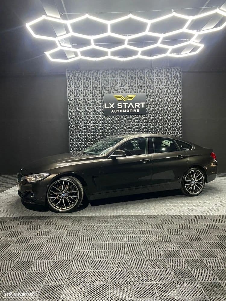 BMW Série 4 d xDrive Aut. Sport Line