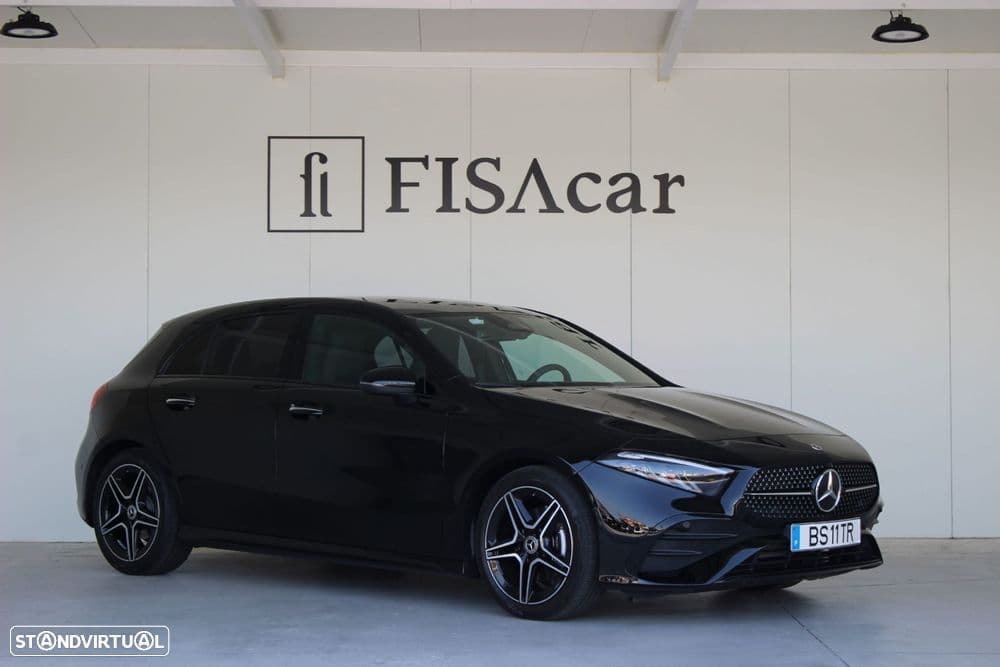 Mercedes-Benz Classe A d
