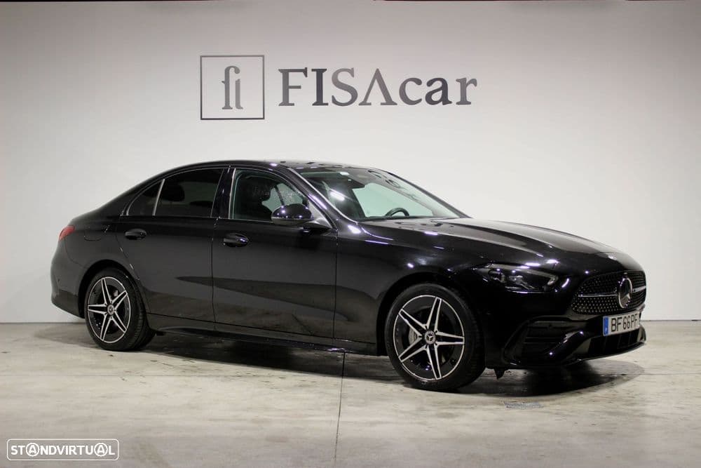 Mercedes-Benz Classe C de AMG Line