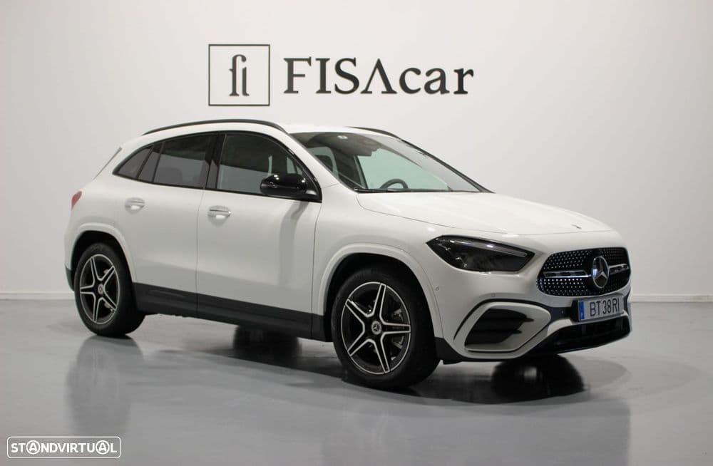 Mercedes-Benz Classe GLA d AMG Line