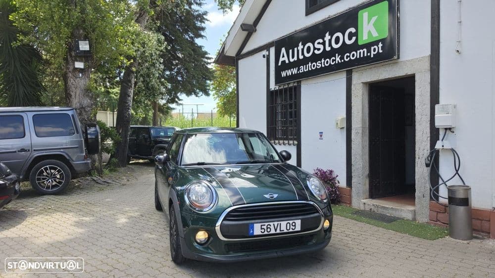 MINI 3 Portas One D