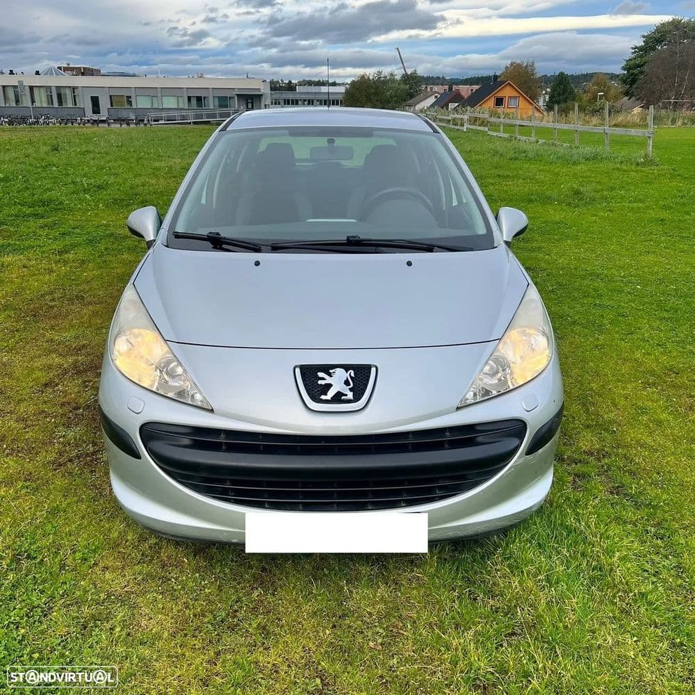 Peugeot 207