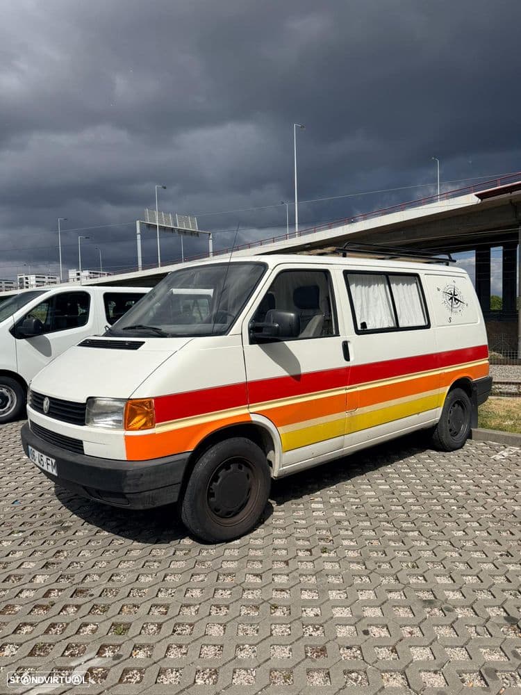 VW Transporter T4 diesel