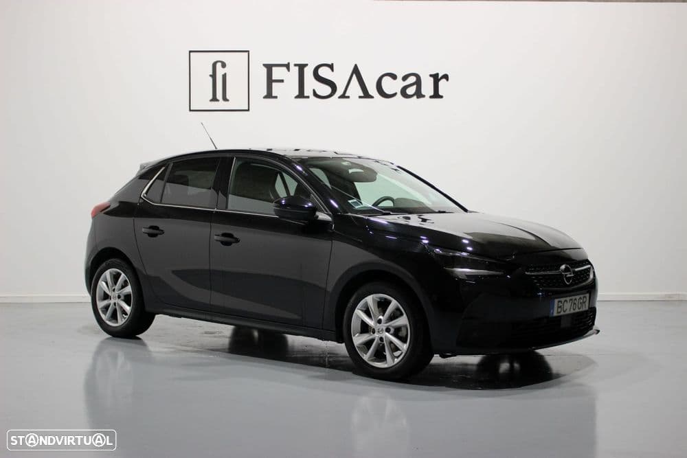 Opel Corsa 1.5 D Elegance
