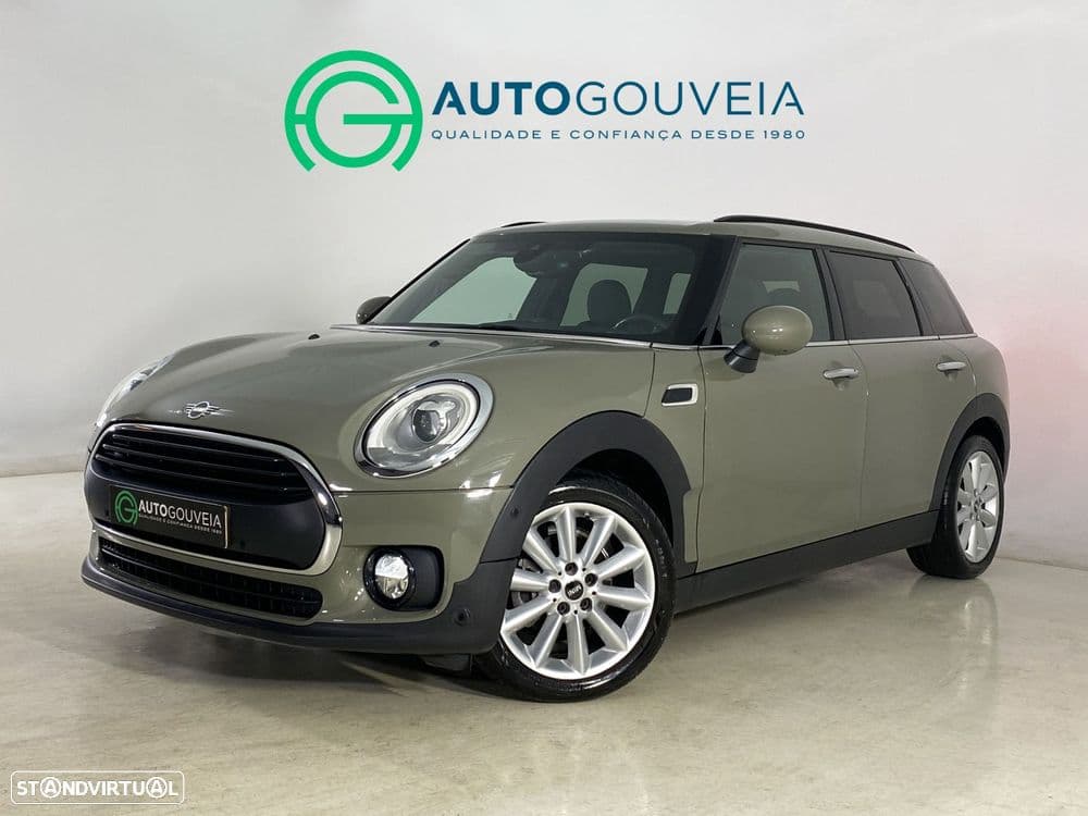 MINI Clubman One D Auto