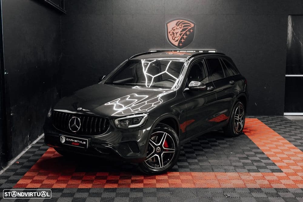 Mercedes-Benz Classe GLC e 4Matic 9G-TRONIC AMG Line