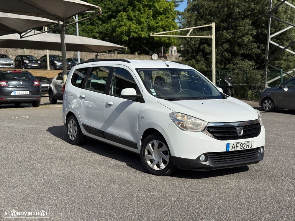 Dacia Lodgy TCe 115 Comfort