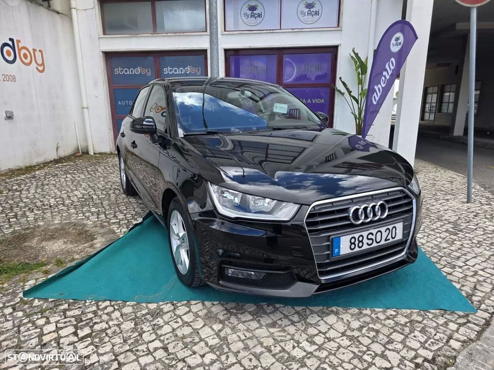 Audi A1 Sportback 1.4 TDI Design