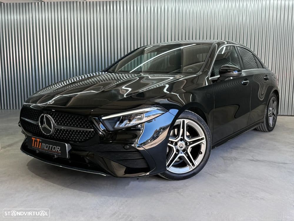 Mercedes-Benz Classe A AMG Line