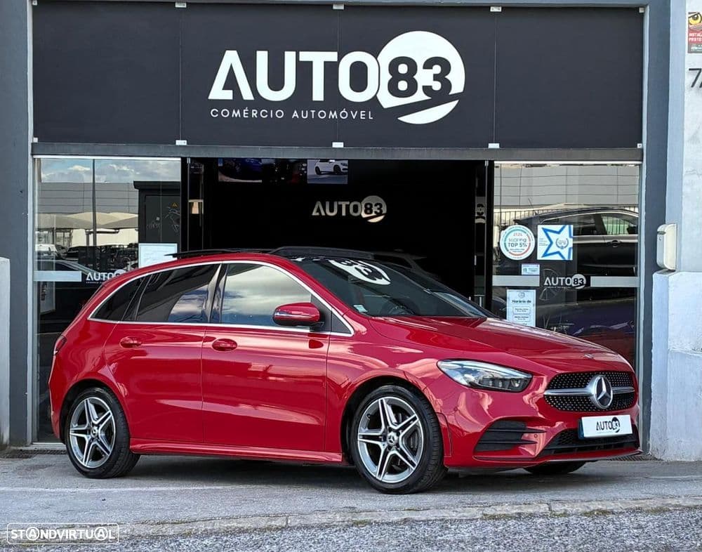 Mercedes-Benz Classe B d AMG Line Aut.