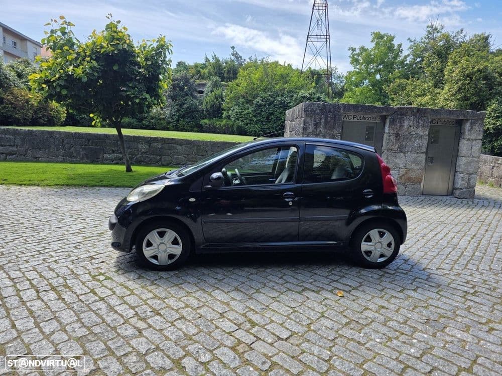 Peugeot 107 1.0 Active