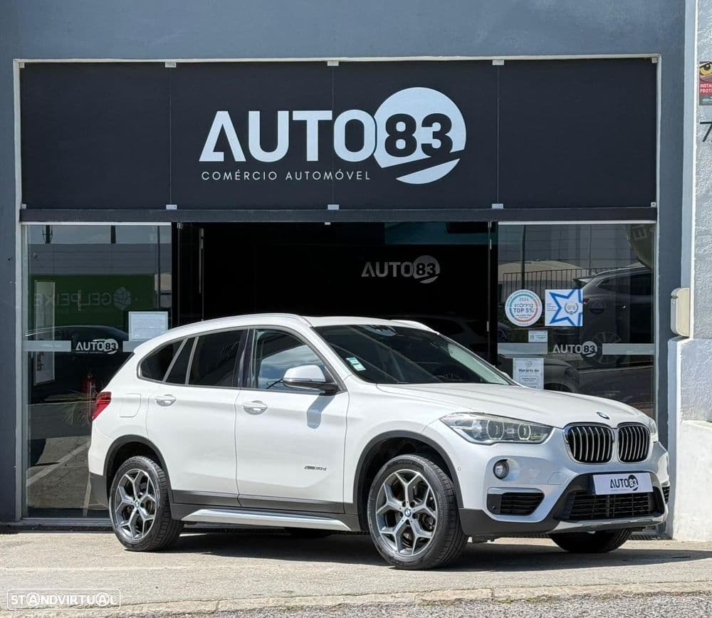BMW Série X 20 d sDrive Auto