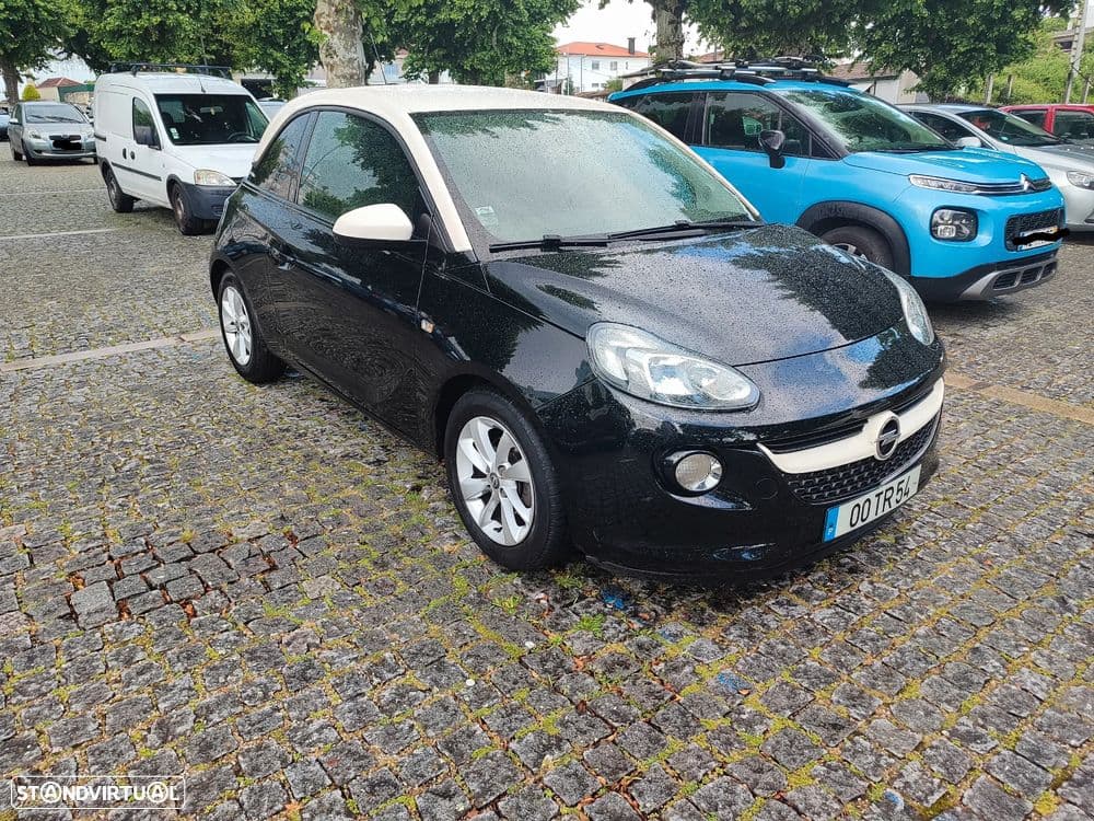 Opel Adam 1.2 Glam