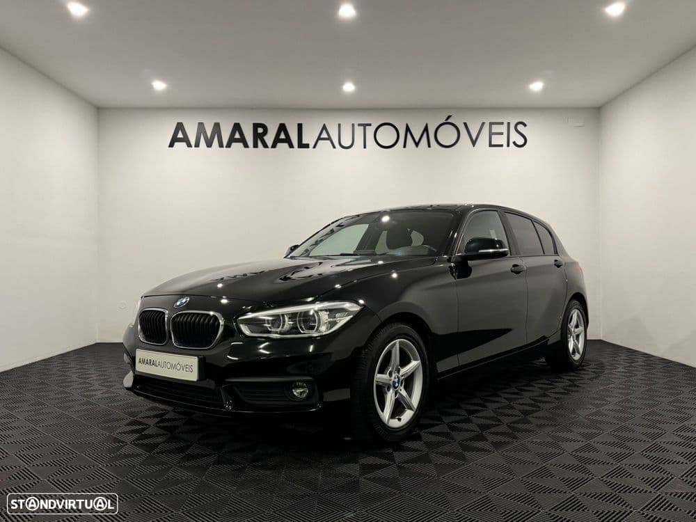 BMW Série 1 d Advantage