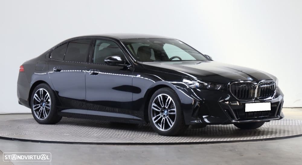 BMW Série 5 e Pack Desportivo M