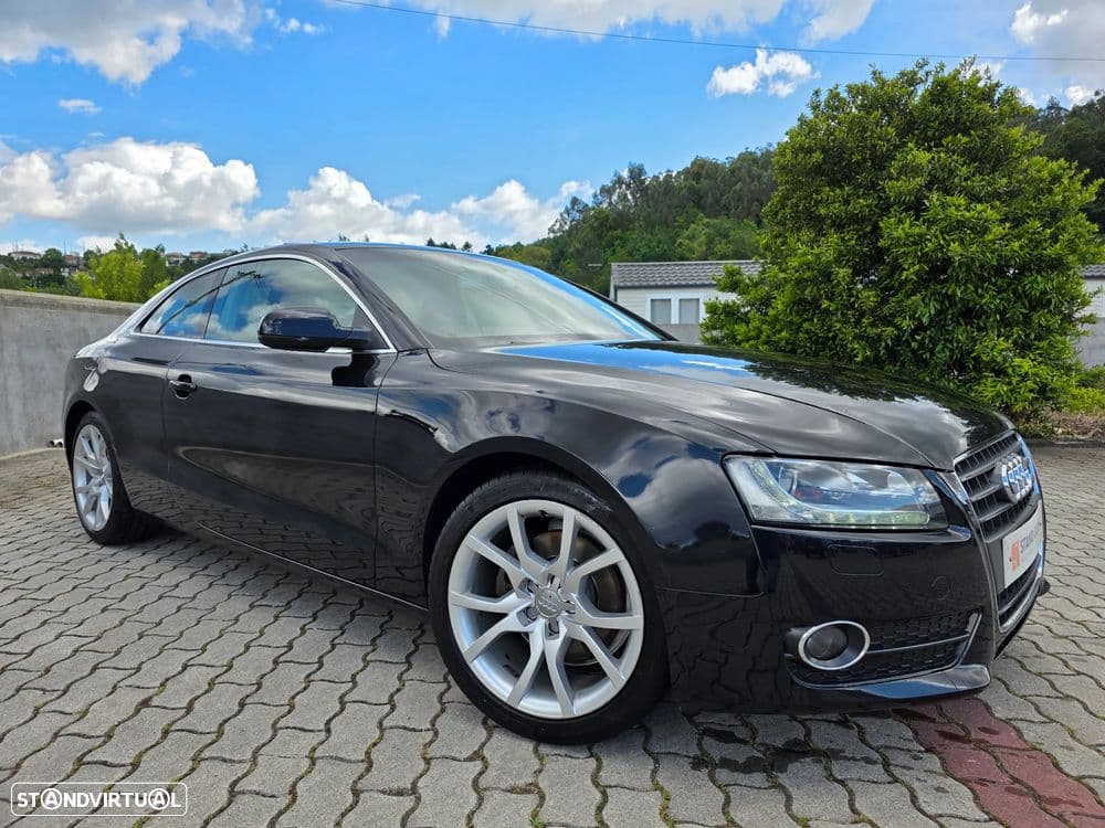 Audi A5 2.0 TFSI