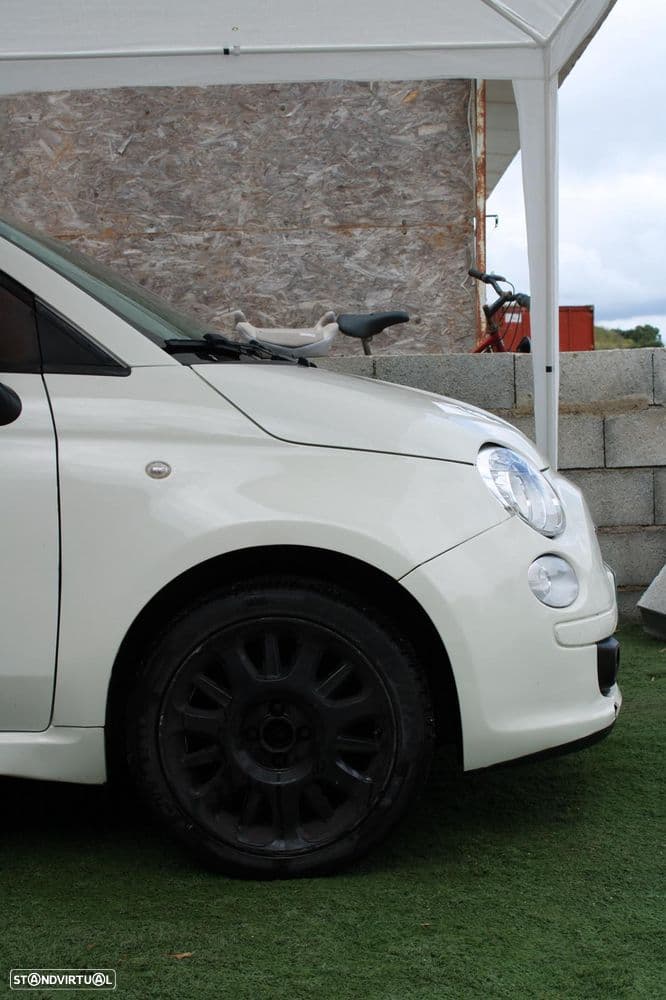 Fiat 500 1.2 S&S Sport