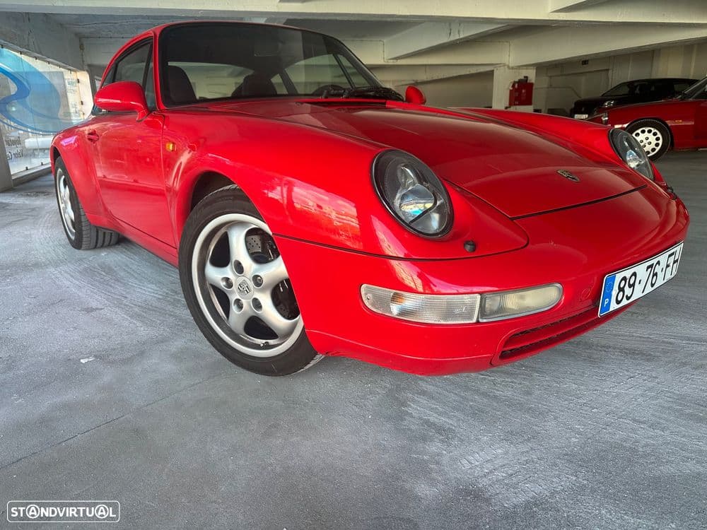 Porsche 911 (Todos) Coupé 3.6 Carrera 2