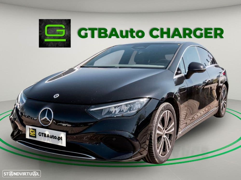 Mercedes-Benz EQE