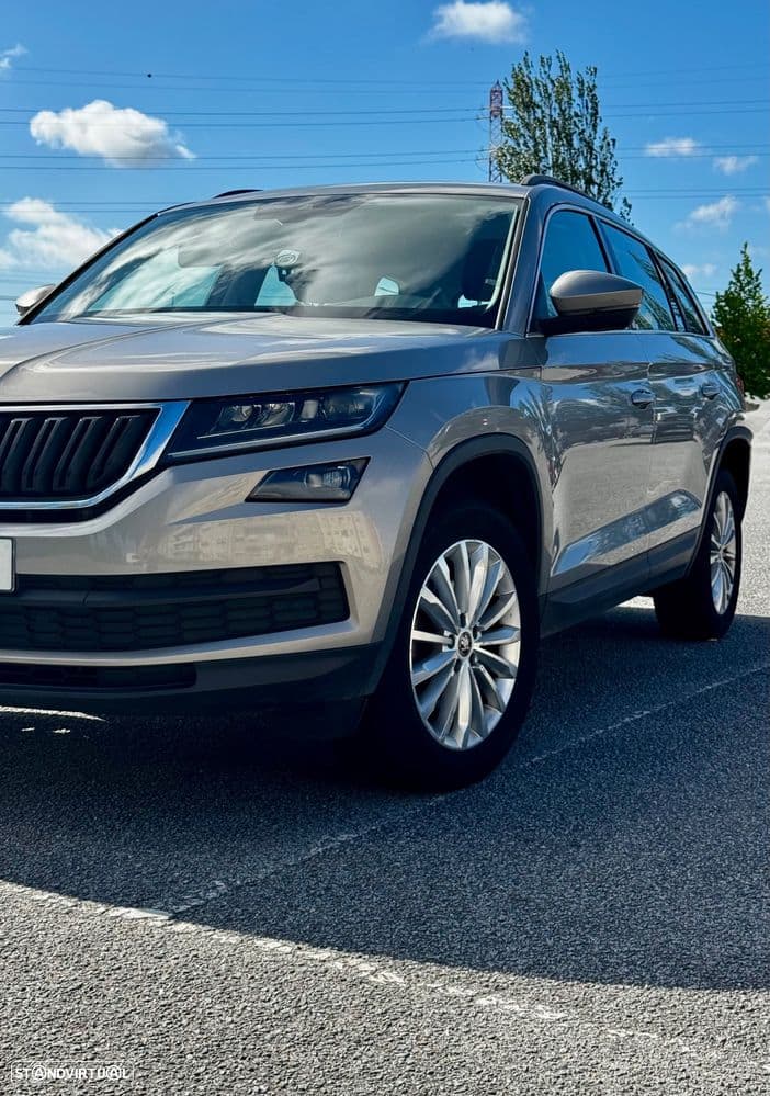 Škoda Kodiaq 2.0 TDI Style DSG