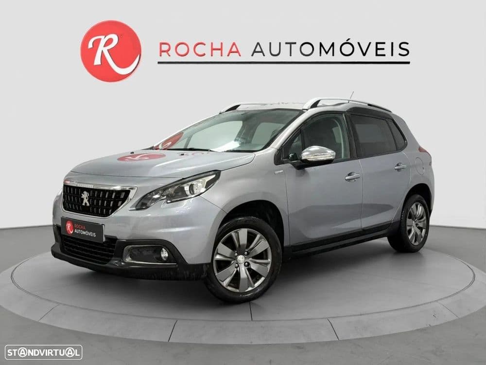 Peugeot 2008 1.2 PureTech Style