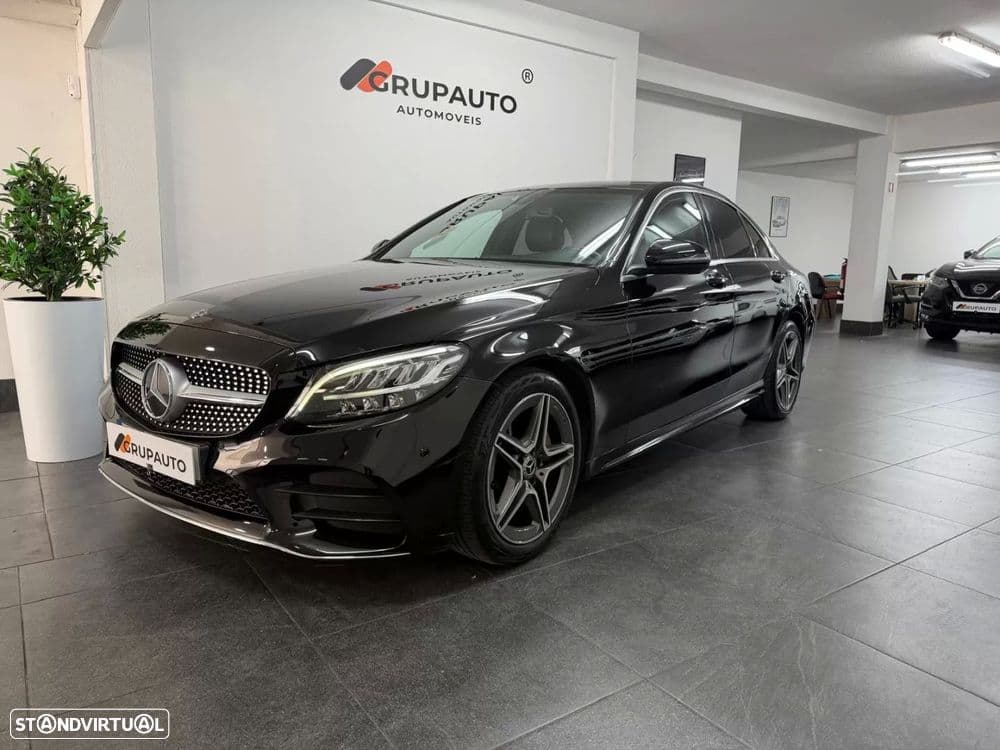 Mercedes-Benz Classe C d AMG Line Aut.