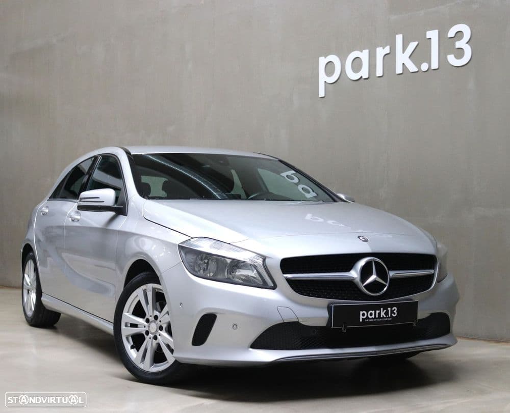 Mercedes-Benz Classe A CDI BE Urban
