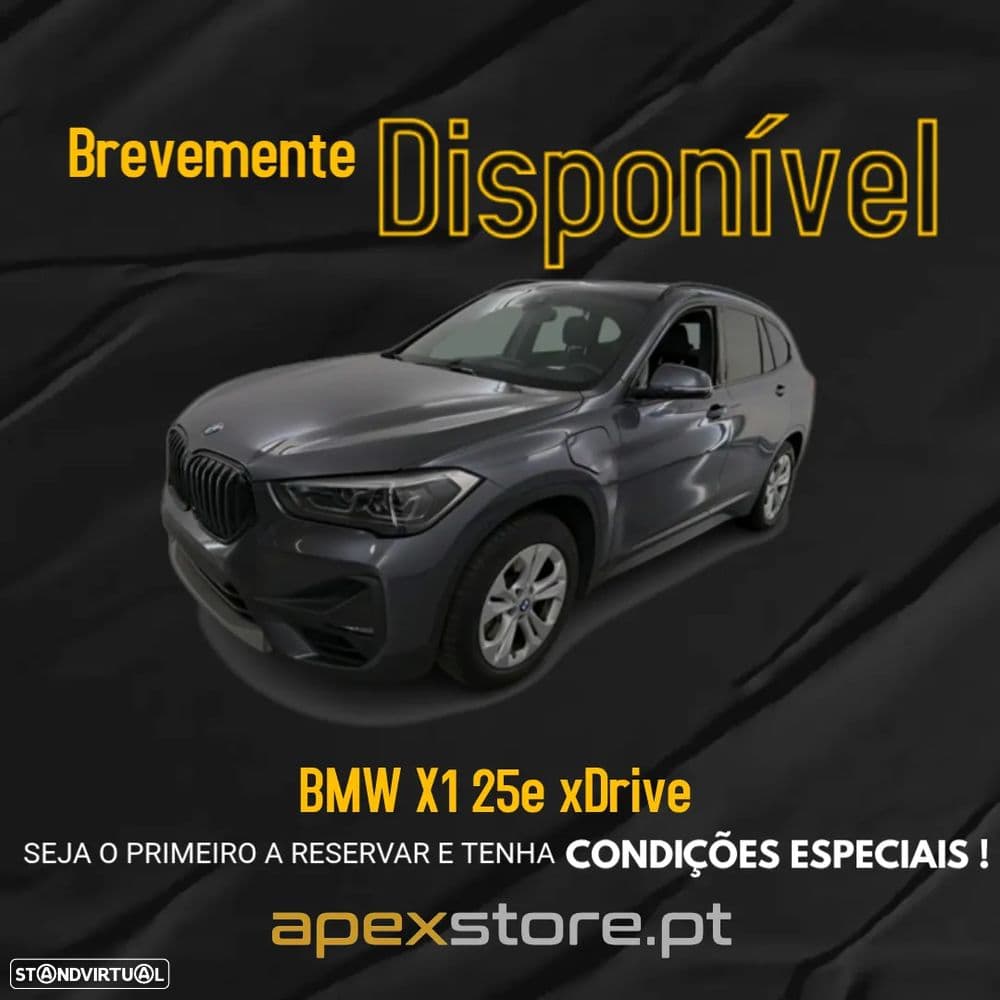 BMW Série X 25 e xDrive Line Sport