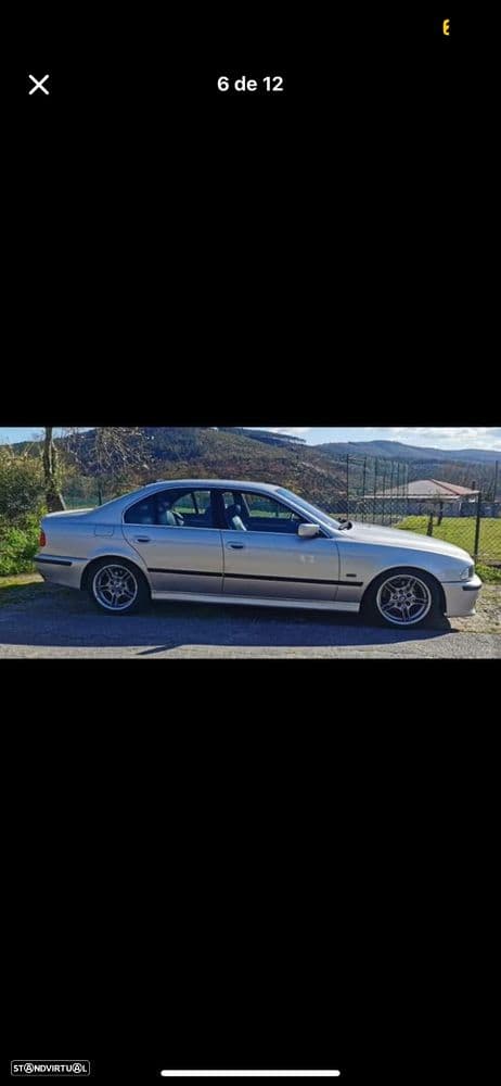 BMW Série 5 tds B