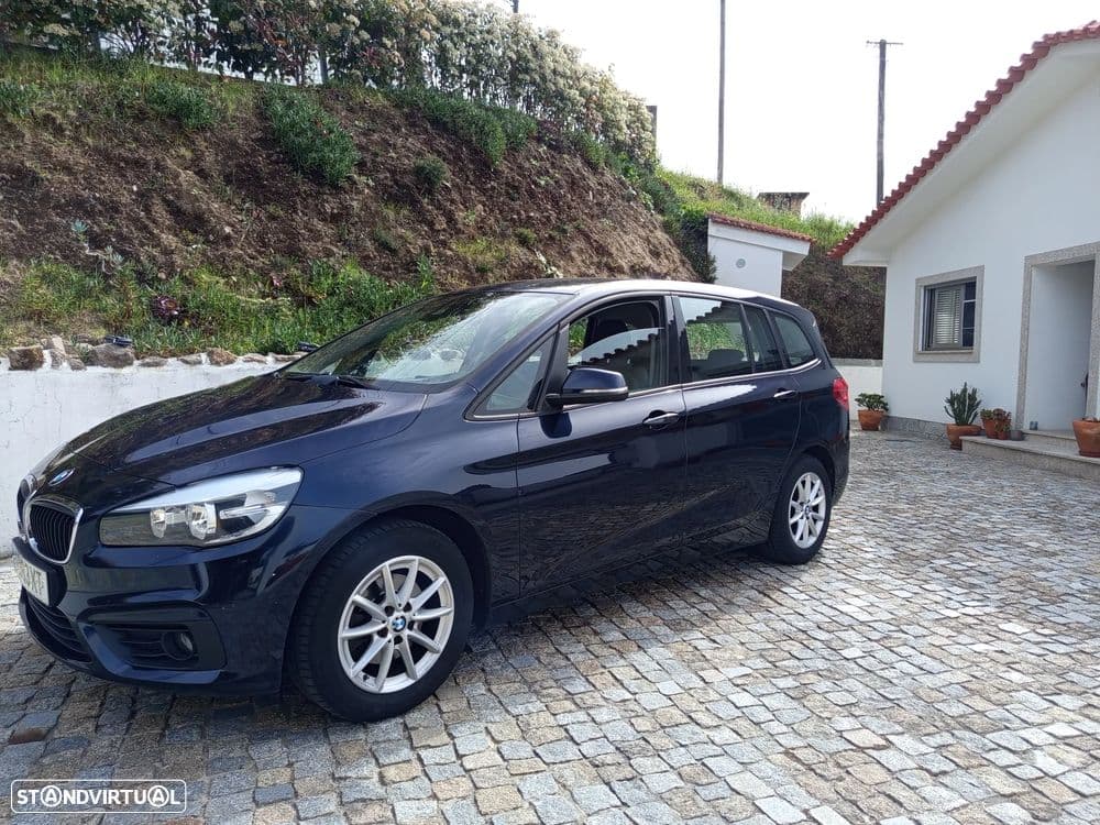 BMW Série 2 d Sport Line