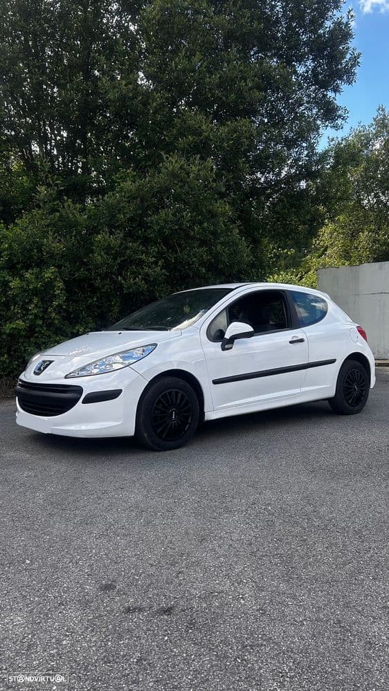 Peugeot 207 1.4 HDi Urban