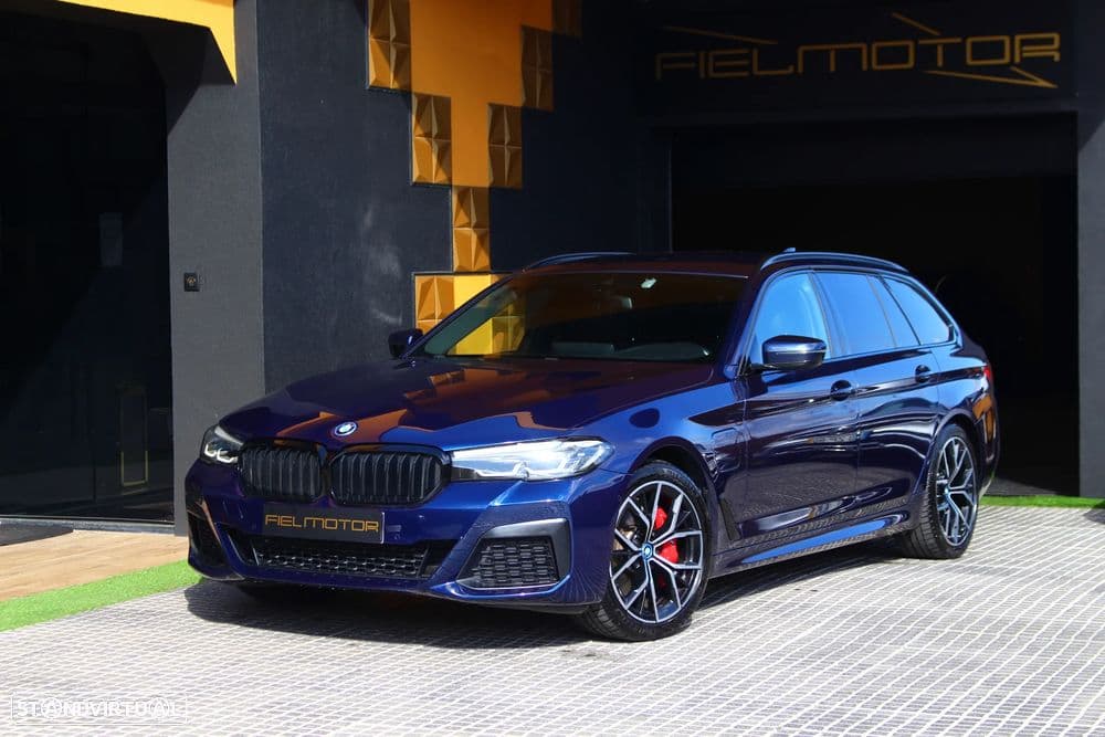 BMW Série 5 e Pack M