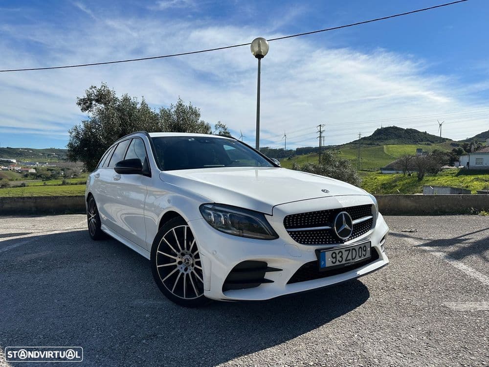 Mercedes-Benz Classe C d AMG Line