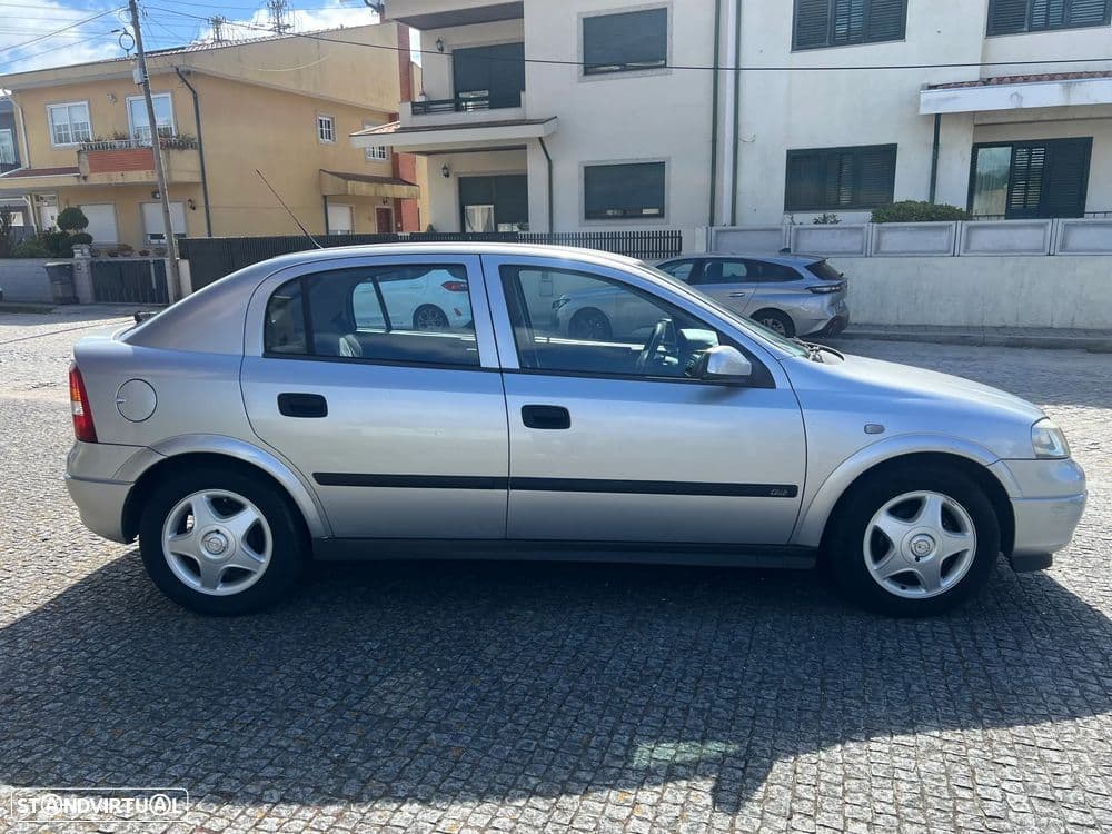 Opel Astra 1.4 Club
