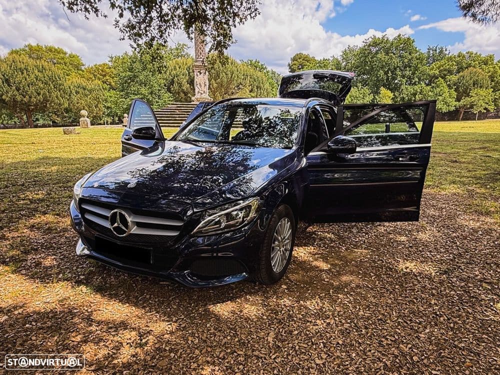 Mercedes-Benz Classe C BlueTEC
