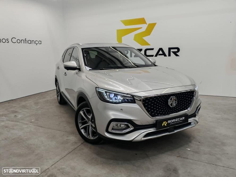 MG EHS 1.5 T-GDI Plug-in Hybrid Luxury