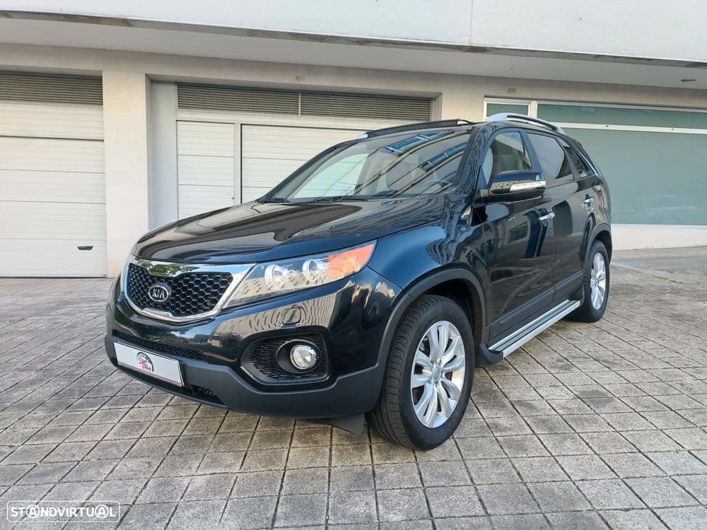 Kia Sorento 2.2 CRDi TX