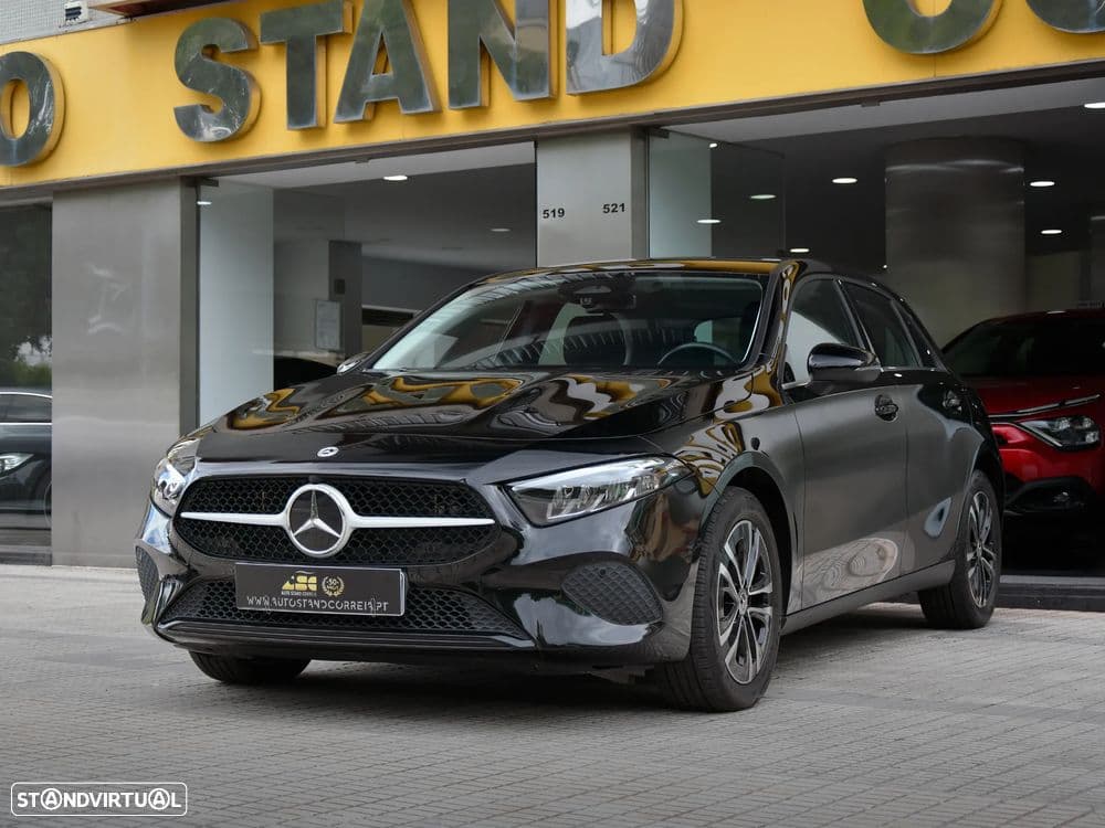 Mercedes-Benz Classe A e