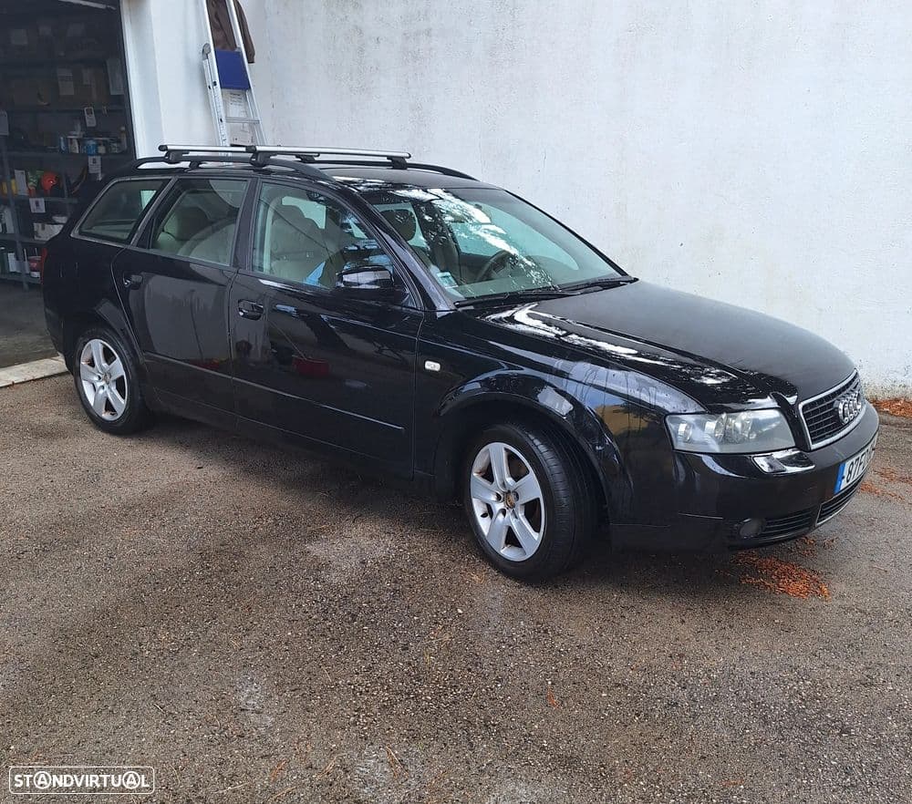 Audi A4 Avant 1.9 TDI
