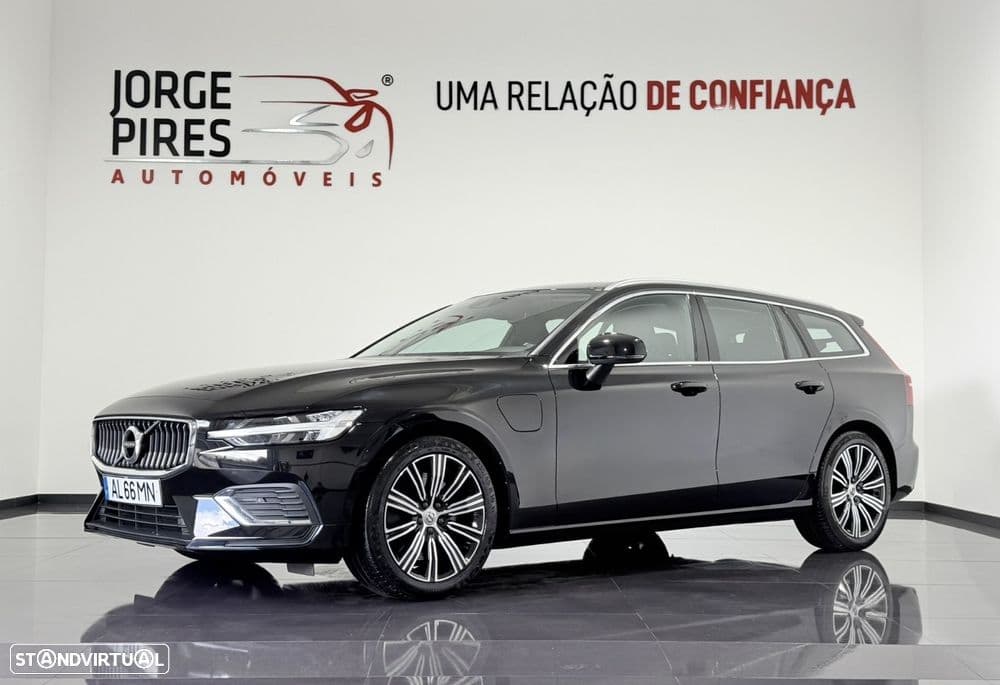 Volvo V60 2.0 T6 AWD TE Inscription Expression