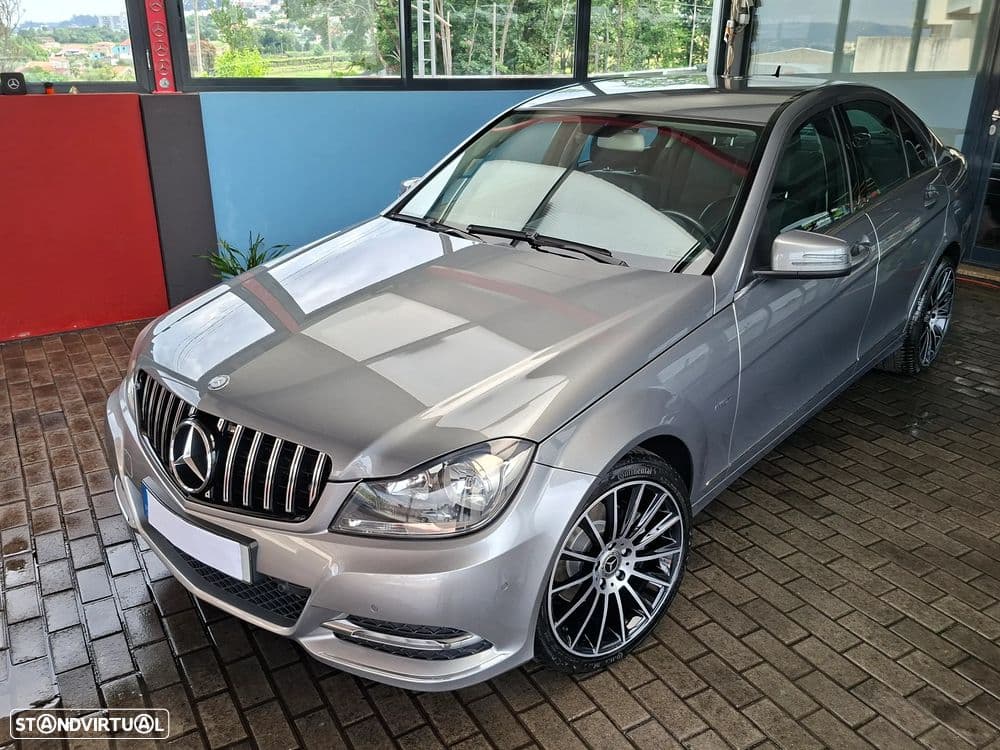 Mercedes-Benz Classe C C 220