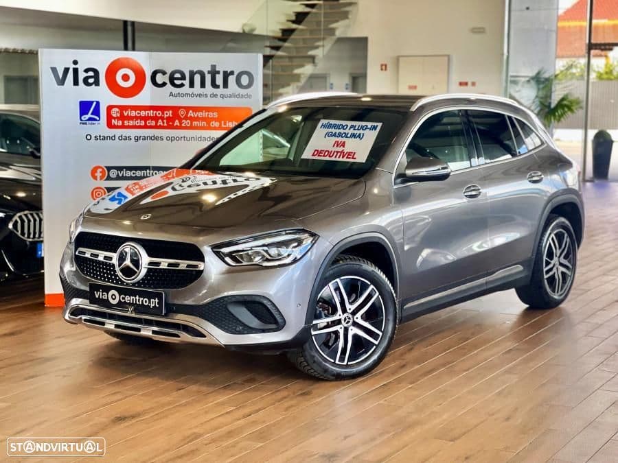 Mercedes-Benz Classe GLA e 8G-DCT Progressive