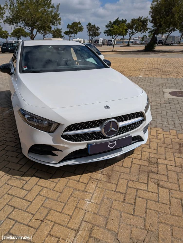 Mercedes-Benz Classe A d Style Plus Aut.