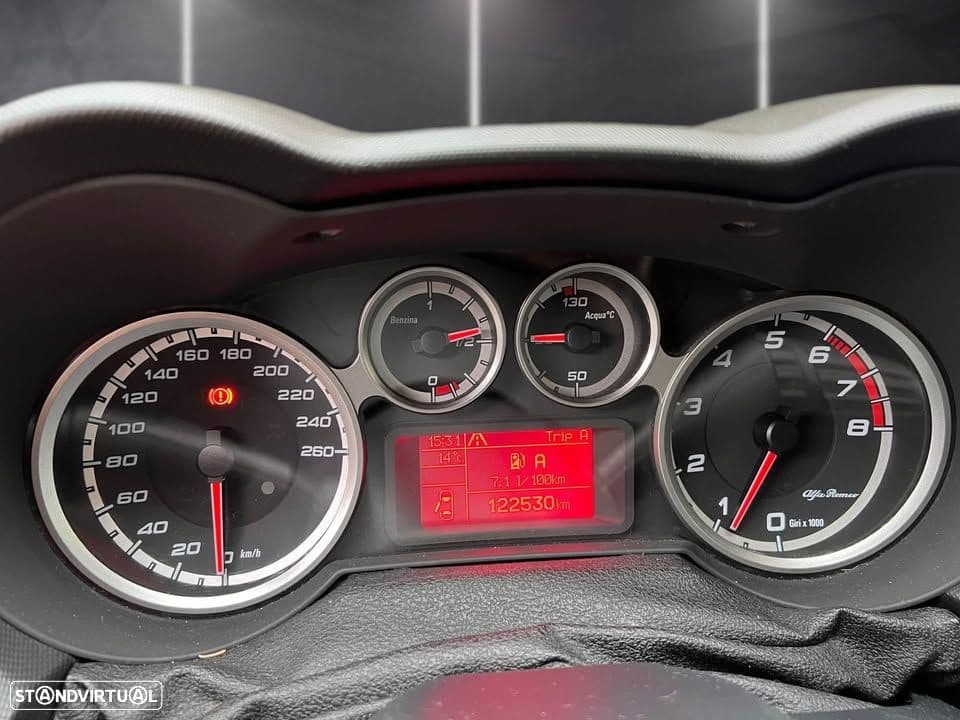 Alfa Romeo Mito 0.9 8V Turbo Twinair Urban