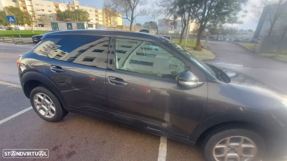 Citroën C4 Cactus 1.5 BlueHDi C-Series