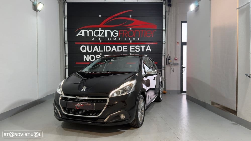 Peugeot 208 PureTech 110 Stop & Start Allure