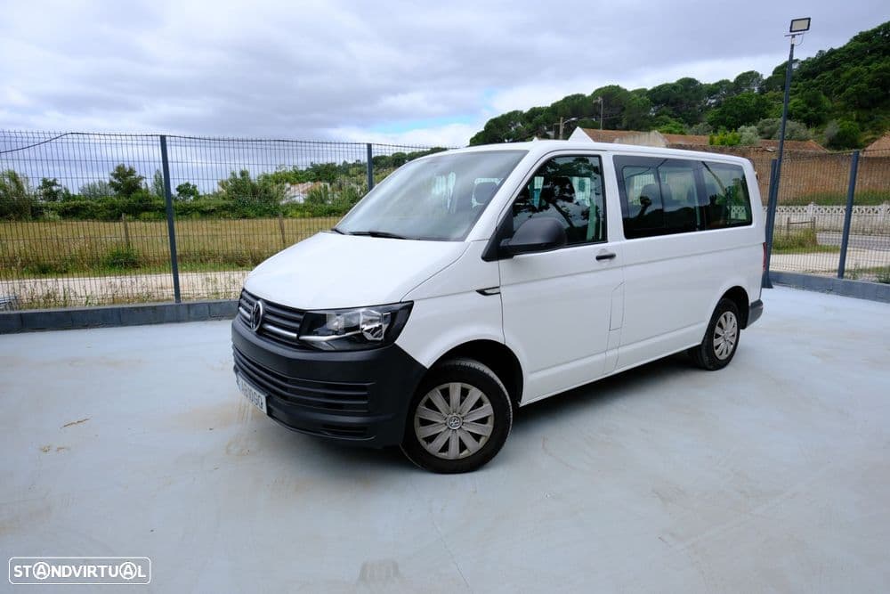 VW Transporter