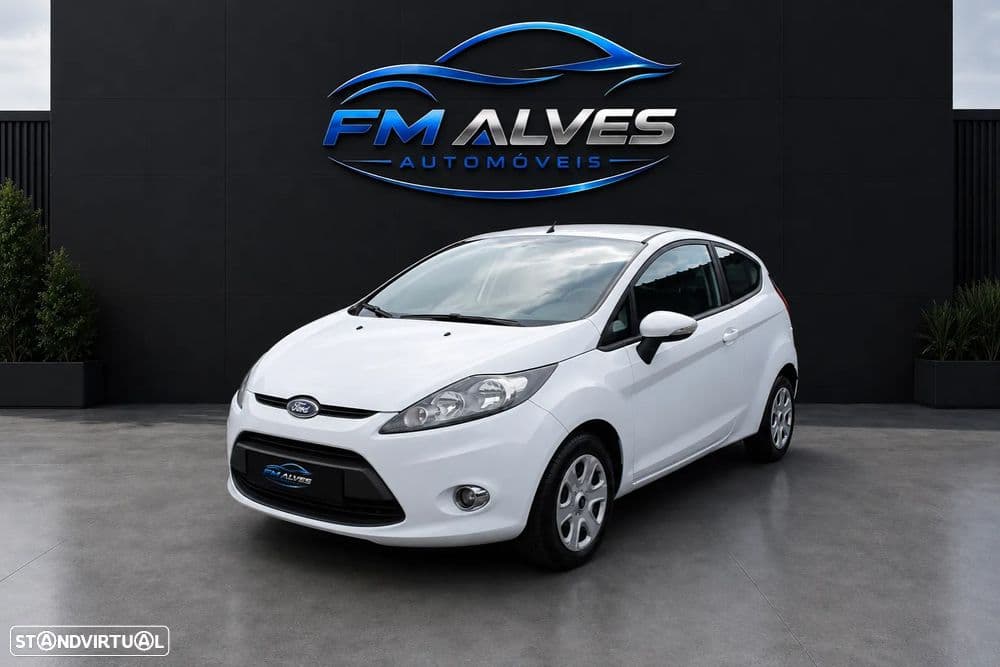 Ford Fiesta 1.6 TDCI Trend
